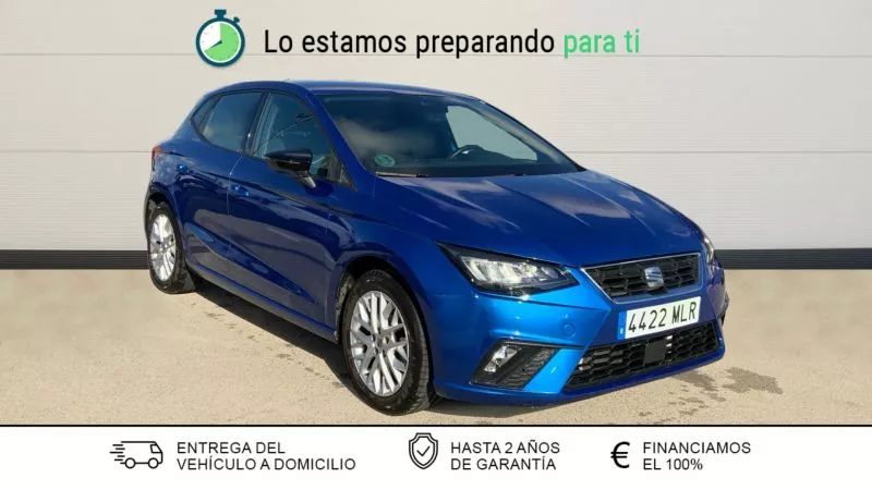 Seat Ibiza 1.0 TSI 81kW (110CV) FR