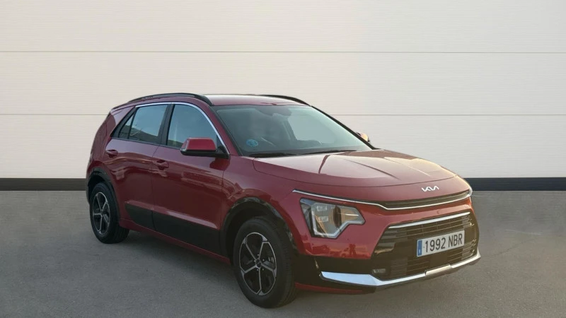 Kia Niro 1.6 GDi HEV 95kW (129CV) Drive