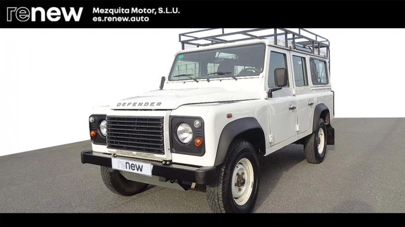 Land Rover Defender  Comercial Diesel  Comercial 110 SW E