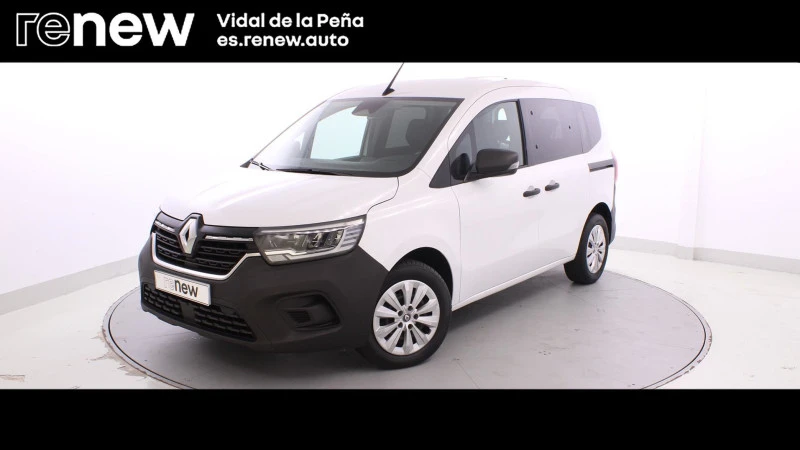 Renault Kangoo Combi Diesel 1.5dCi Blue Authentic 55kW Renault Kangoo Combi Diesel 1.5dCi Blue Authentic 55kW