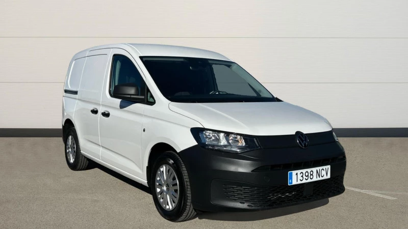 Volkswagen Caddy Cargo 2.0 TDI 75kW (102CV)