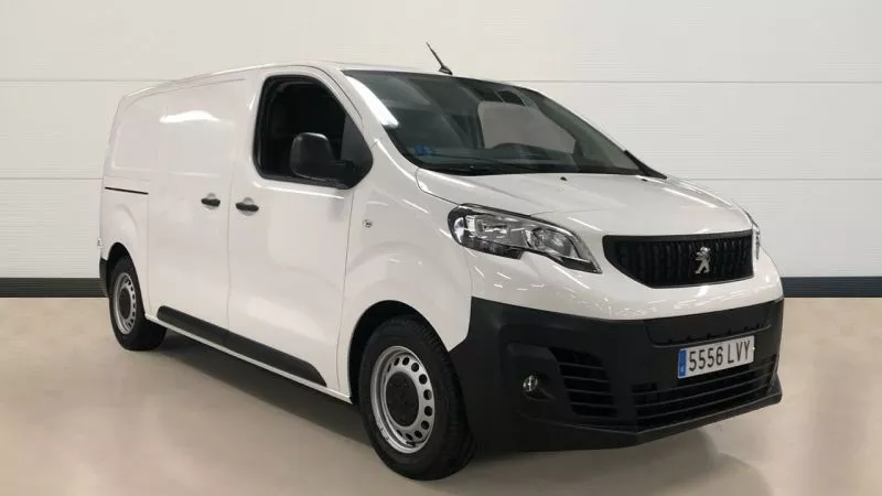 Peugeot Expert BEV 75 KWH STANDARD PREMIUM 136 4P Peugeot Expert BEV 75 KWH STANDARD PREMIUM 136 4P