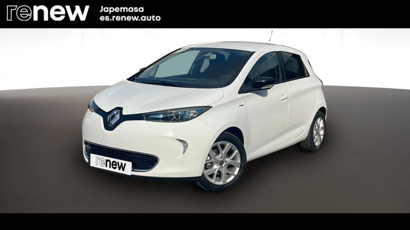 Renault ZOE Zoe Zoe Limited 40 R110 80kW