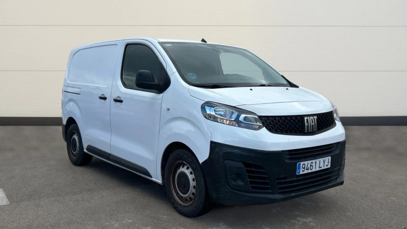 Fiat Scudo Furgón L1 100cv MT6 Business