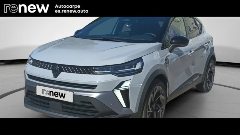 Renault Captur  E-TECH Hibrido esprit Alpine 105kW