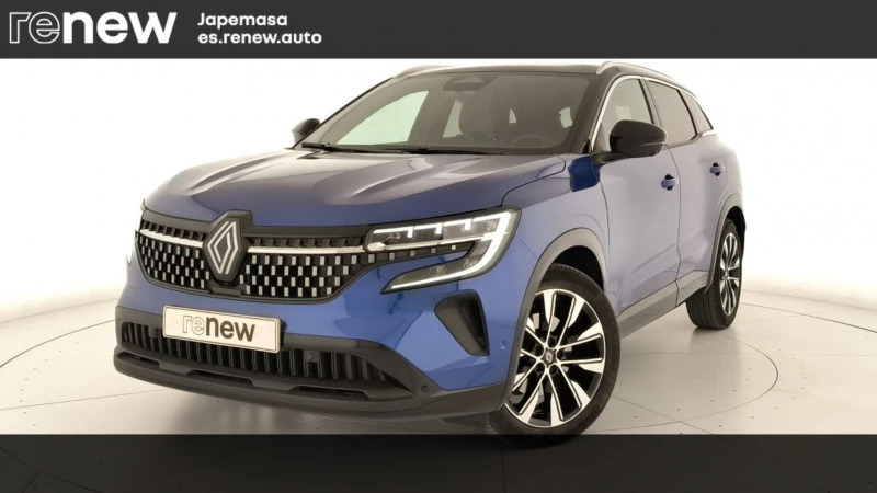Renault Austral  Hibrido  1.2 E-Tech Hibrido Techno 146kW