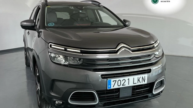 Citroën C5 Aircross BlueHdi 96kW (130CV) S&S EAT8 Feel