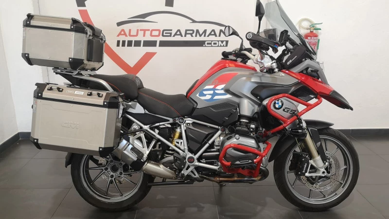 BMW R 1200 R1200 GS BMW R 1200 R1200 GS