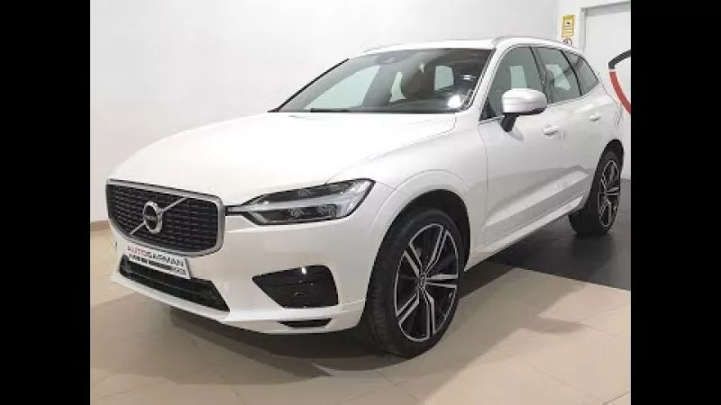 Volvo XC60 2.0 D4 R-Design Auto Volvo XC60 2.0 D4 R-Design Auto