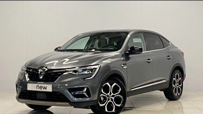 Renault Arkana   1.3 TCe Techno EDC 103kW
