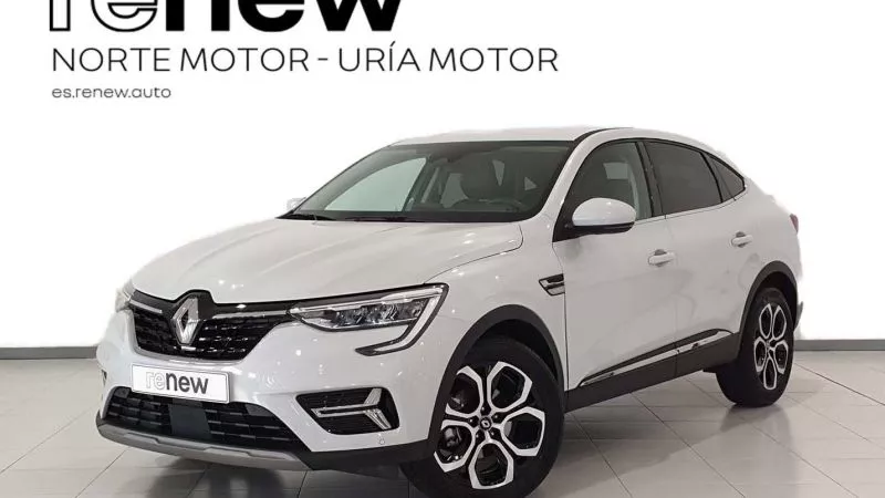 Renault Arkana 1.6 E-Tech Techno 105kW Renault Arkana 1.6 E-Tech Techno 105kW