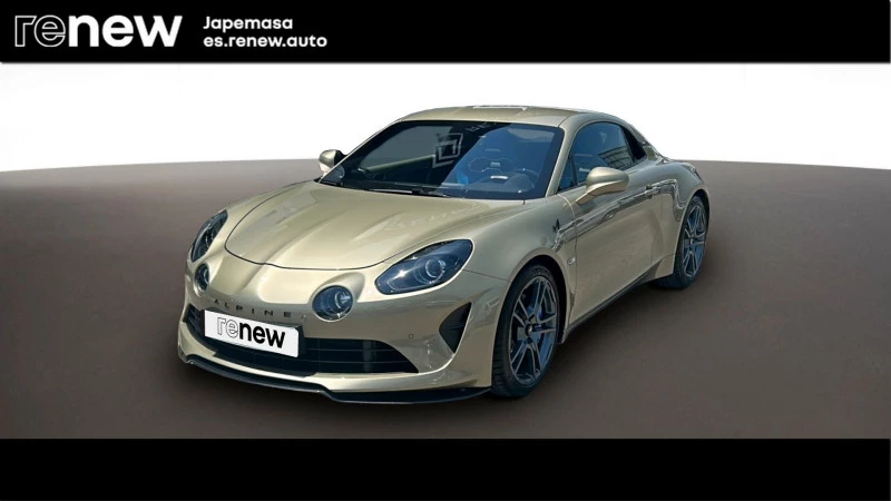 Alpine A110  GTS