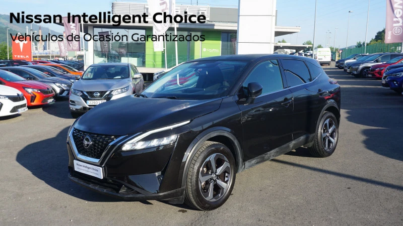 Nissan Qashqai DIG-T 103kW N-Connecta
