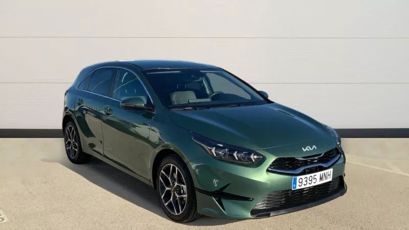 Kia Ceed 1.6 MHEV iMT 100kW (136CV) Tech