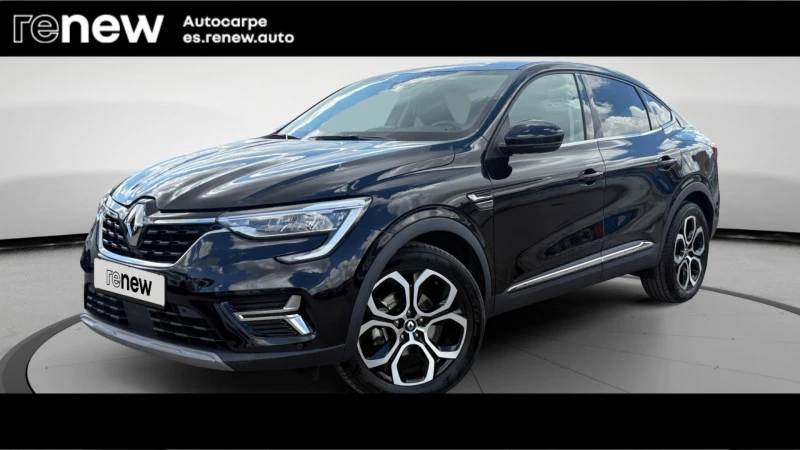 Renault Arkana 1.6 E-Tech Techno 105kW Renault Arkana 1.6 E-Tech Techno 105kW