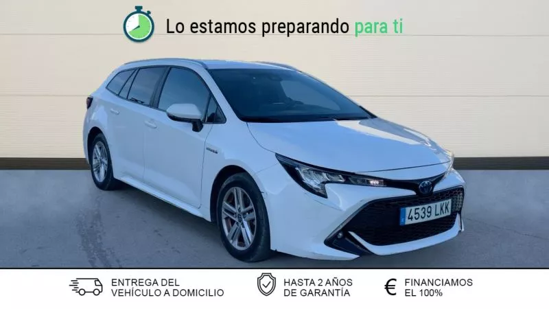 Toyota Corolla 1.8 125H ACTIVE TECH E-CVT TOU SPORT