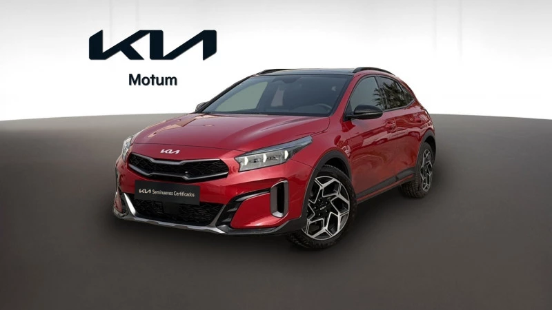 Kia XCeed  1.5 MHEV DCT GT-Line