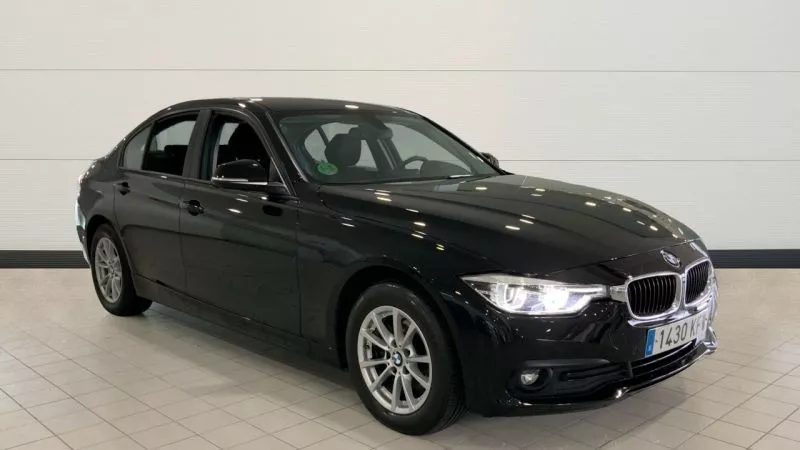 BMW Serie 3 2.0 318D 150 4P BMW Serie 3 2.0 318D 150 4P