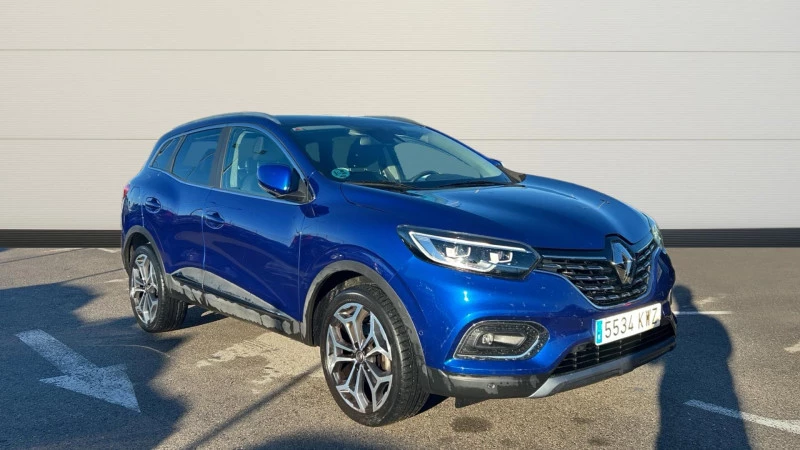 Renault Kadjar Zen GPF TCe 103kW (140CV)