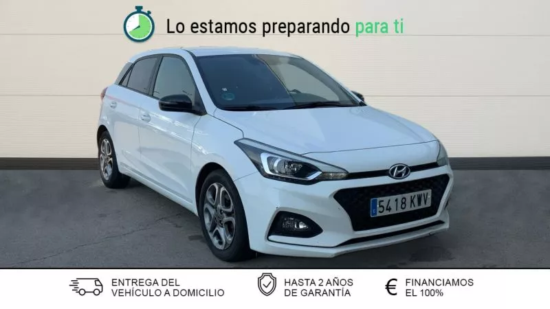 Hyundai i20 1.0 TGDI 74kW (100CV) Tecno LE