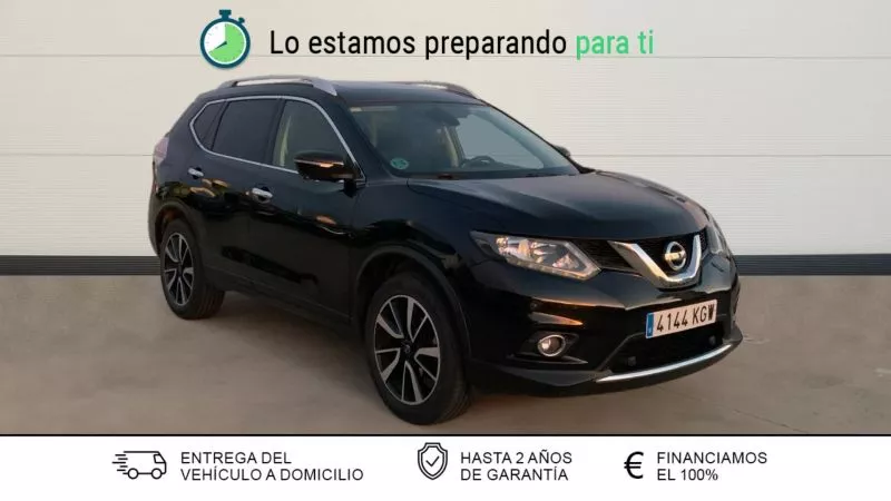 Nissan X-Trail 5 Plazas dCi 96 kW (130 CV) N-CONNECTA