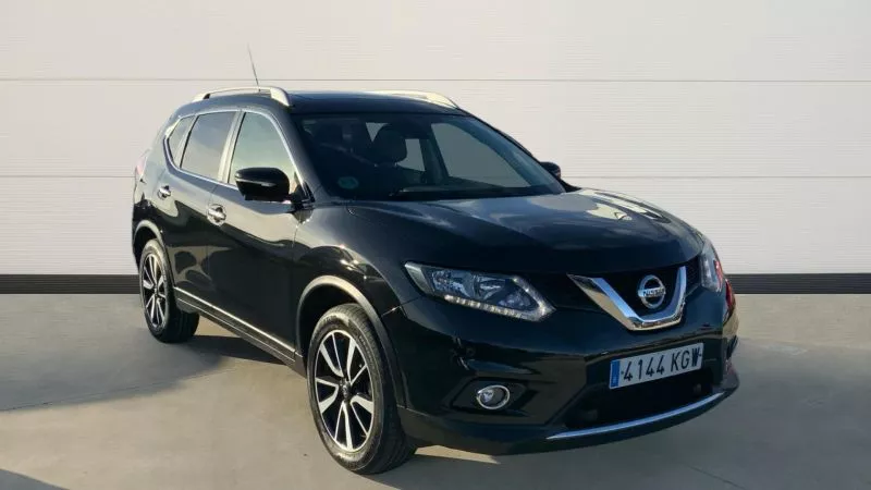 Nissan X-Trail 5 Plazas dCi 96 kW (130 CV) N-CONNECTA