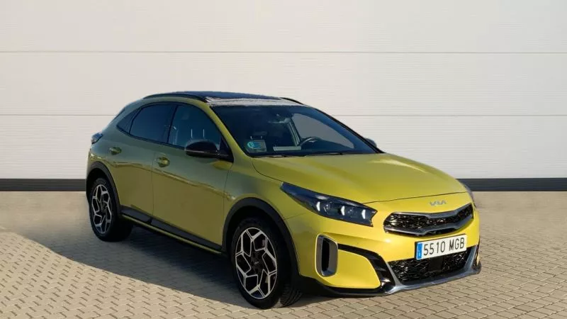 Kia XCeed 1.5 MHEV iMT GT-line 118kW (160CV)