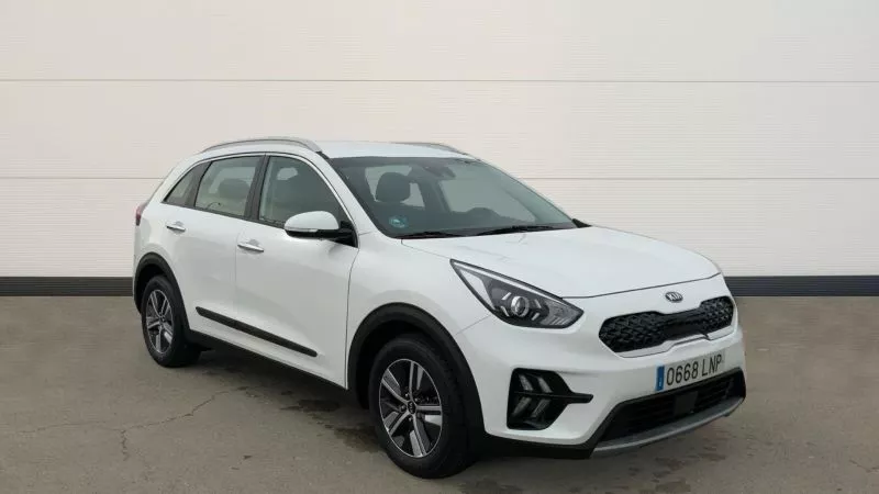 Kia Niro 1.6 GDi HEV 104kW (141CV) Drive