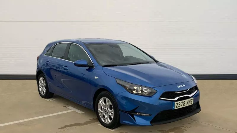 Kia Ceed 1.0 MHEV 88kW (120CV) Drive DCT Kia Ceed 1.0 MHEV 88kW (120CV) Drive DCT