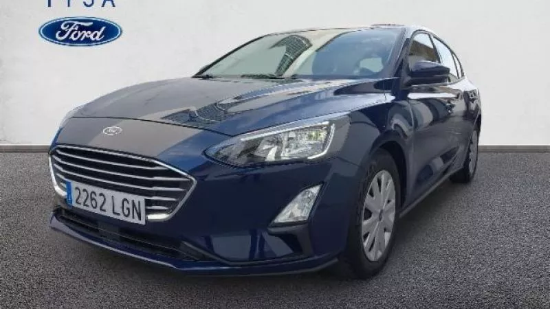 Ford Focus 1.5 Ecoblue 70kW Trend