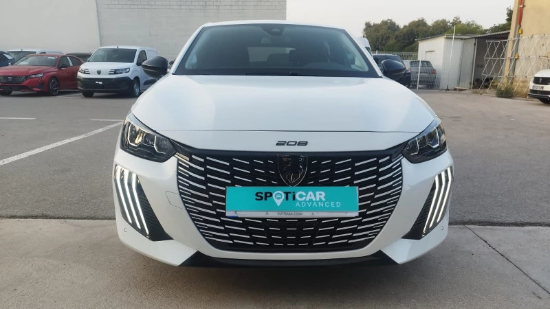 Peugeot 208 Allure Puretech 100