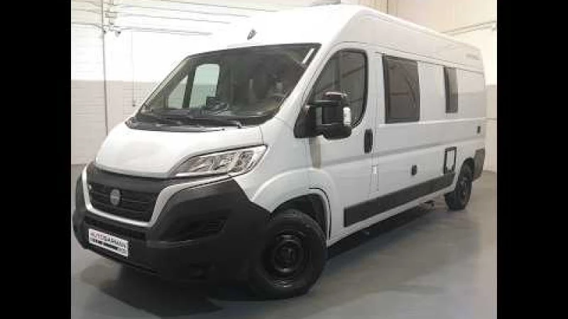 Fiat Ducato WEINSBERG L3H2 2.2D 120CV Fiat Ducato WEINSBERG L3H2 2.2D 120CV