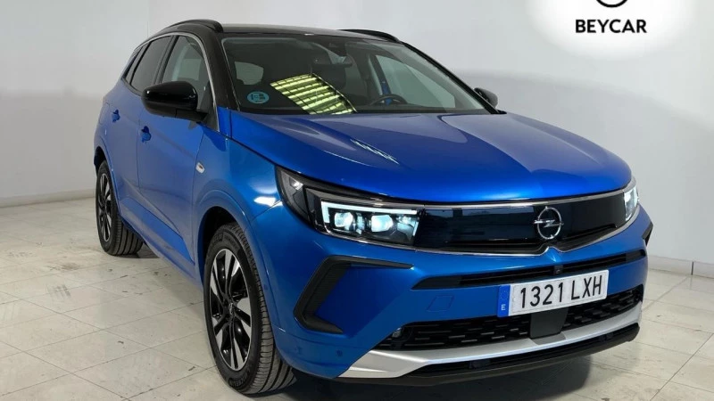 Opel Grandland 1.2 Turbo Ultimate