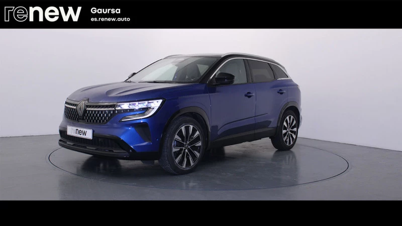 Renault Austral Techno Mild Hybrid 116kW Auto