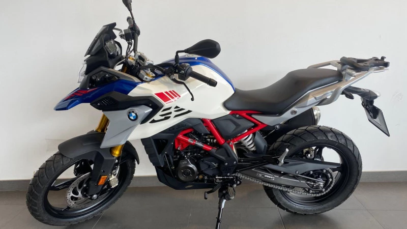 BMW G 310 GS BMW G 310 GS