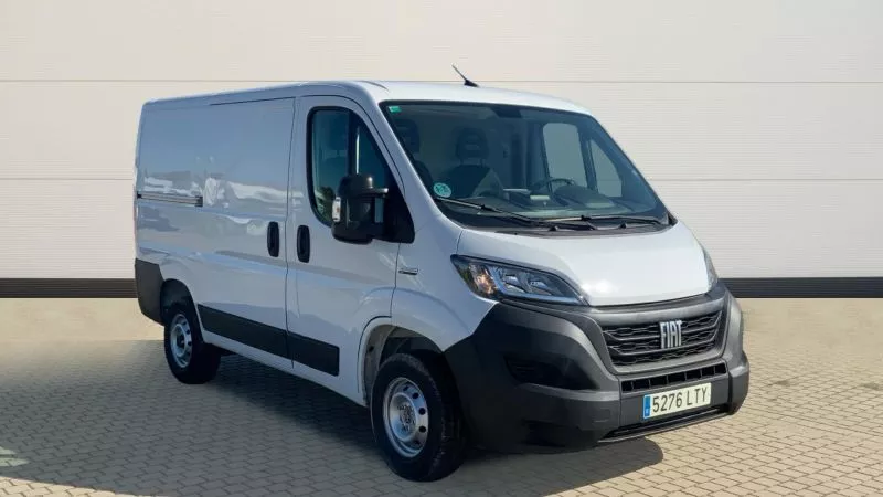 Fiat Ducato 30 L1H1 2.3 103 kW (140 CV)