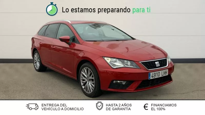 Seat Leon ST 1.6 TDI 85kW (115CV) St&Sp Style Ed