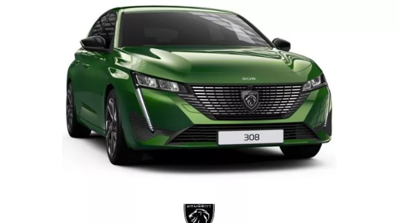 Peugeot 308 SW Allure PureTech 130 S&S EAT8 Peugeot 308 SW Allure PureTech 130 S&S EAT8