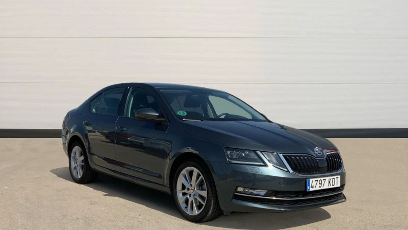 Skoda Octavia 1.4 TSI 110KW (150cv) DSG Style Skoda Octavia 1.4 TSI 110KW (150cv) DSG Style