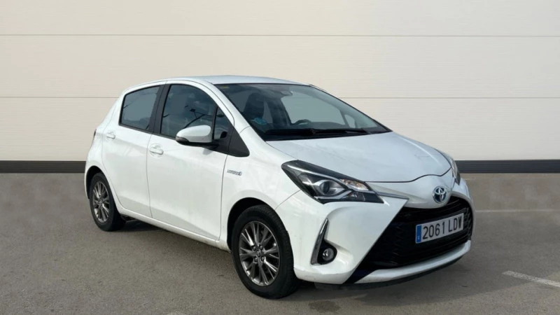 Toyota Yaris 1.5 100H Active Toyota Yaris 1.5 100H Active