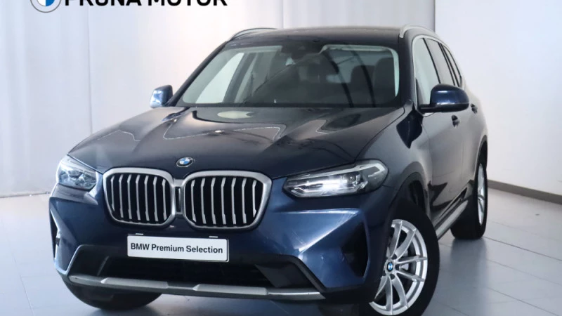 BMW Serie X3 xDrive 20d xLine BMW Serie X3 xDrive 20d xLine