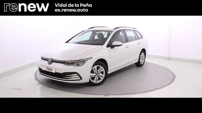 Volkswagen Golf VIII Variant Diesel Golf Variant 2.0TDI 85kW Volkswagen Golf VIII Variant Diesel Golf Variant 2.0TDI 85kW