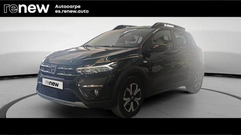 Dacia Sandero Stepway TCe Essential 67kW Dacia Sandero Stepway TCe Essential 67kW