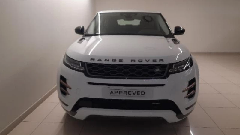 Land Rover Range Rover Evoque 2.0 D163 R-Dynamic S AUTO 4WD MHEV Land Rover Range Rover Evoque 2.0 D163 R-Dynamic S AUTO 4WD MHEV