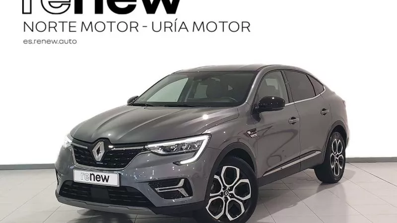 Renault Arkana RENAULT 1.3 TCe Techno EDC 103kW Renault Arkana RENAULT 1.3 TCe Techno EDC 103kW