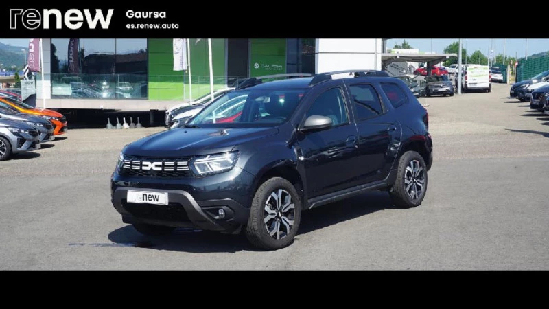 Dacia Duster Journey Go TCE 110kW (150CV) 4X2 EDC Dacia Duster Journey Go TCE 110kW (150CV) 4X2 EDC