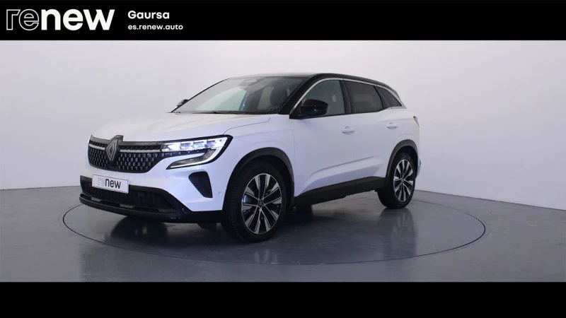 Renault Austral Techno E-Tech Full Hybrid 147kW (200CV) Renault Austral Techno E-Tech Full Hybrid 147kW (200CV)