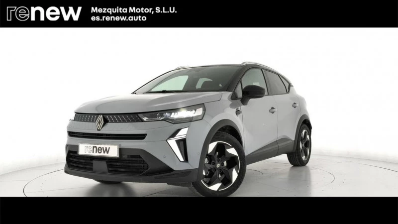 Renault Captur  Gasolina/gas  Eco-G Techno 74kW