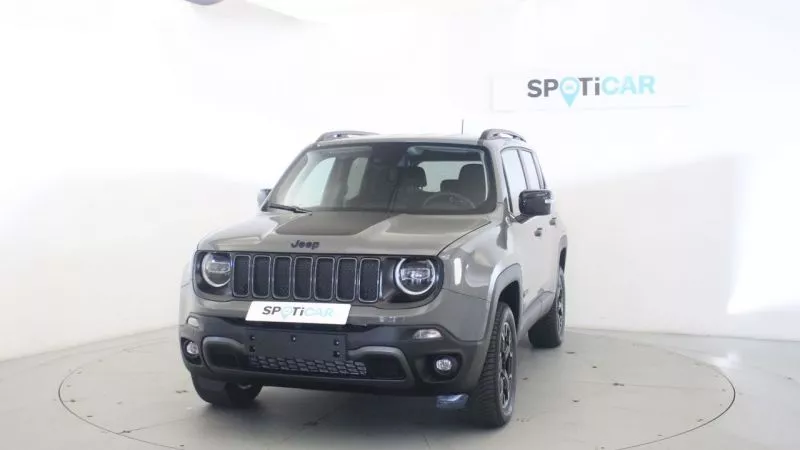 Jeep Renegade TRAILHAWK PHEV 240CV