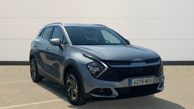 Kia Sportage 1.6 T-GDi HEV 171kW (230CV) Drive 4x2 Kia Sportage 1.6 T-GDi HEV 171kW (230CV) Drive 4x2